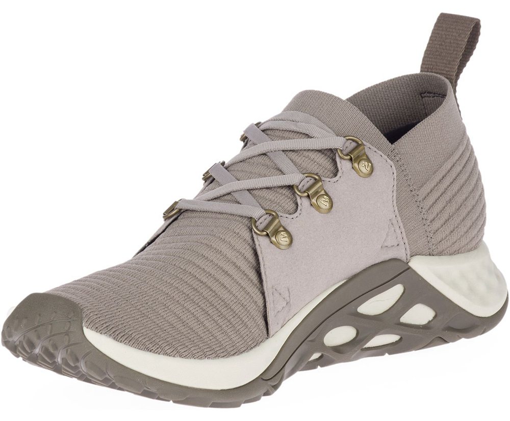 Buty Sportowe Merrell Męskie Szare - Range Ac+ - 914286-IVN